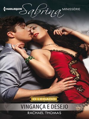cover image of Vingança e desejo